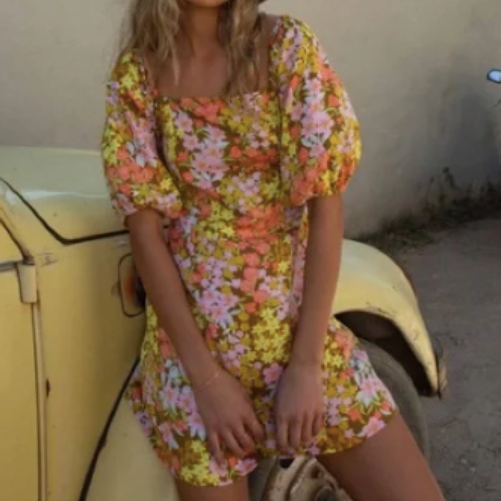 Billabong Dress- Size M